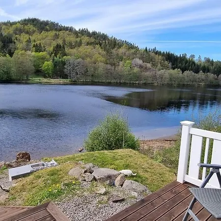 Ved Mandalselva شقة Greipsland