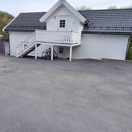 شقة Ved Mandalselva Greipsland