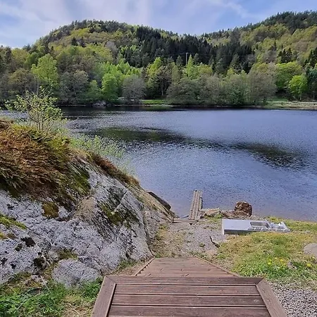Ved Mandalselva شقة Greipsland