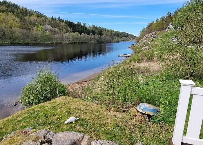Lägenhet Ved Mandalselva