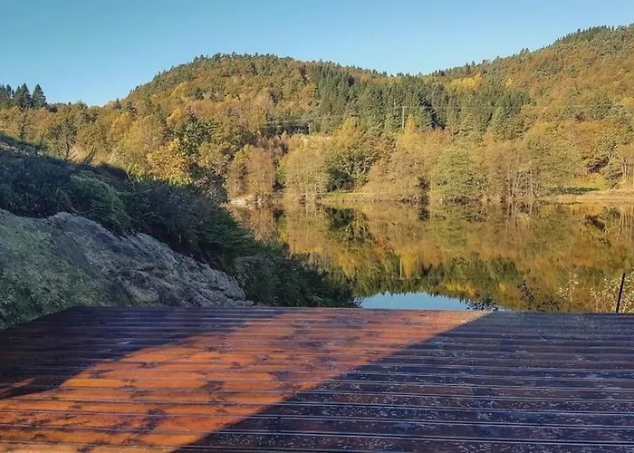 Ved Mandalselva Lägenhet Greipsland