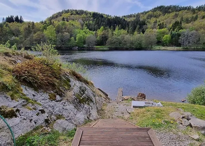 Ved Mandalselva Lägenhet Greipsland